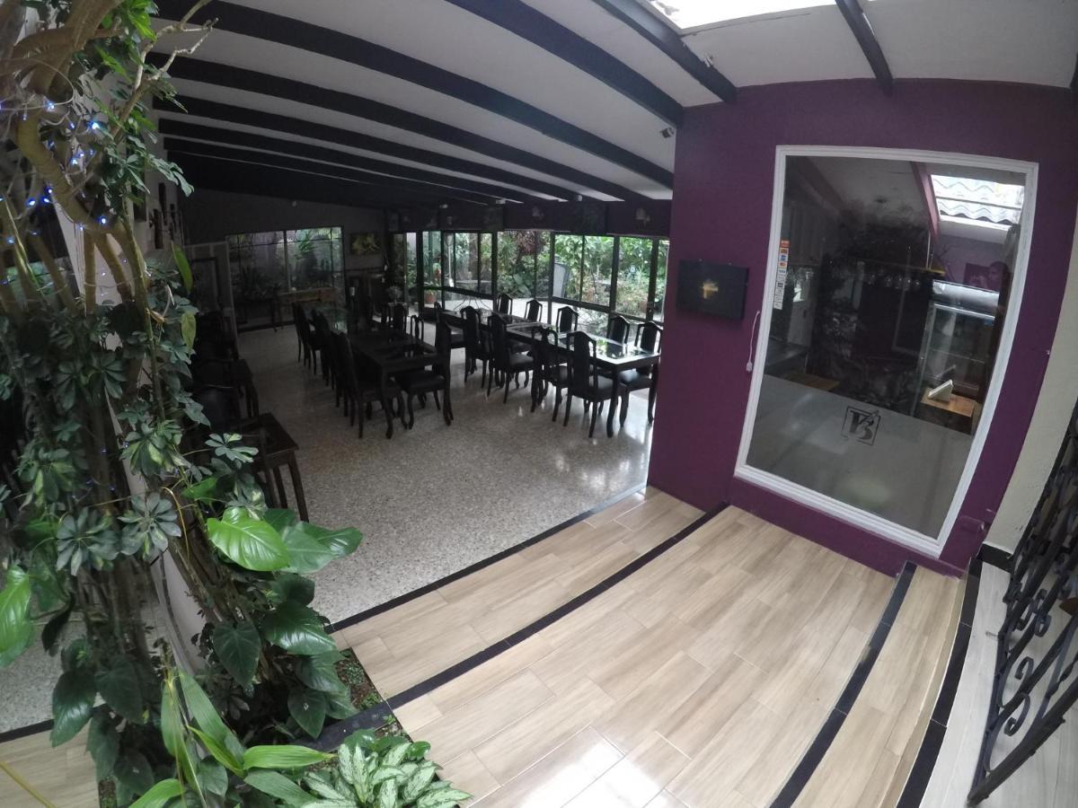 סן חוזה La Bergerac Boutique Hotel מראה חיצוני תמונה