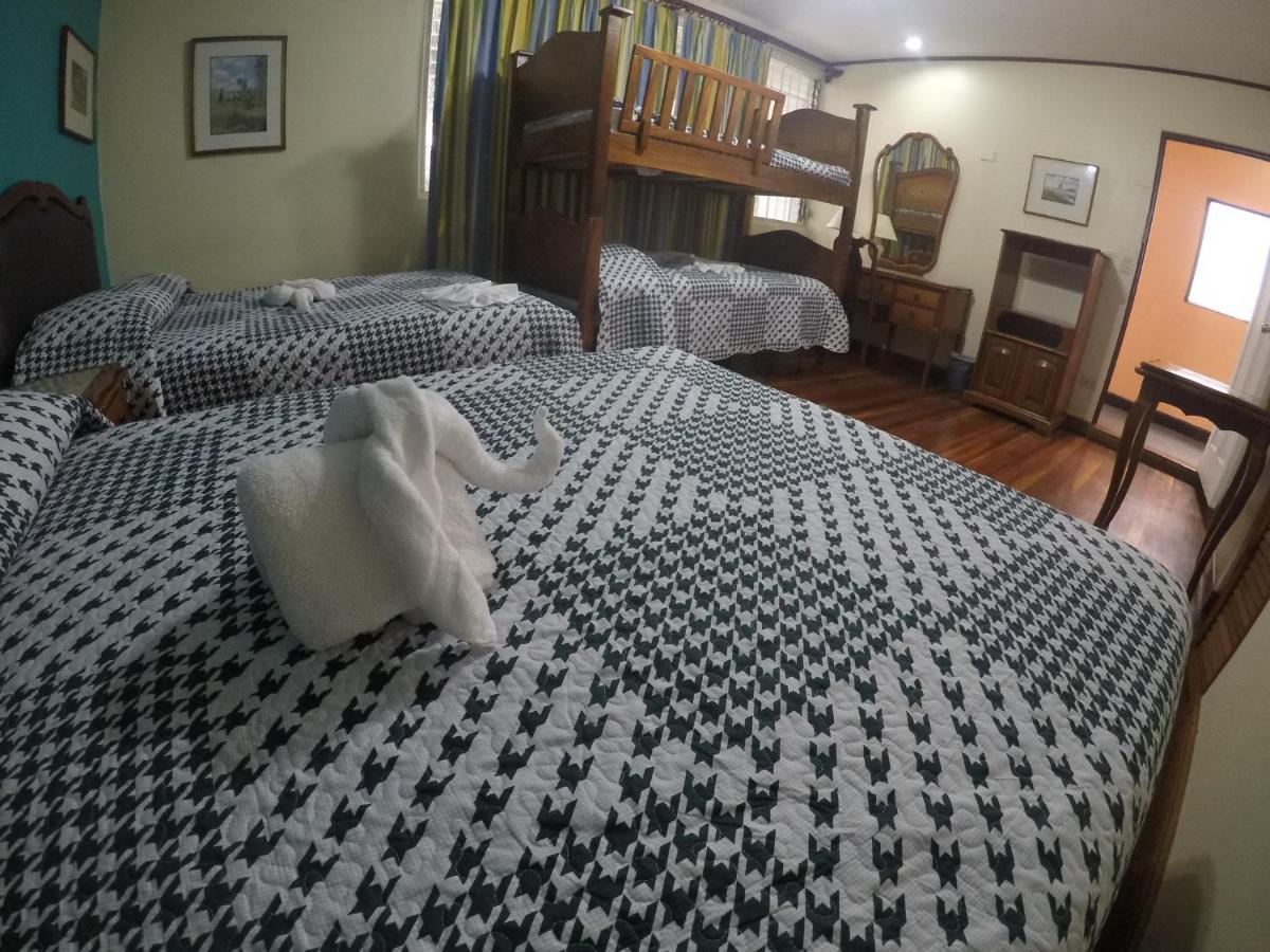 סן חוזה La Bergerac Boutique Hotel מראה חיצוני תמונה